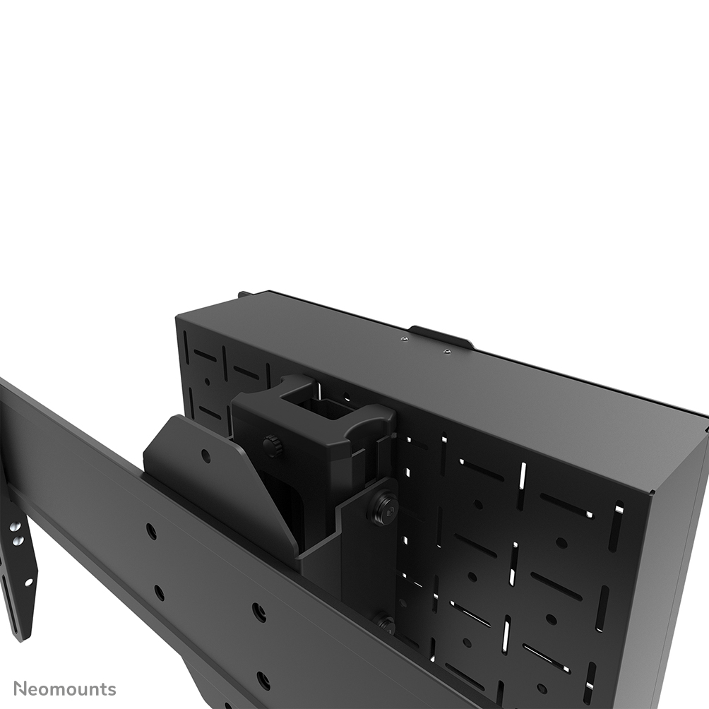 Neomounts FL45S-825BL1 Supporto da pavimento per TV 37-75" - TÜV